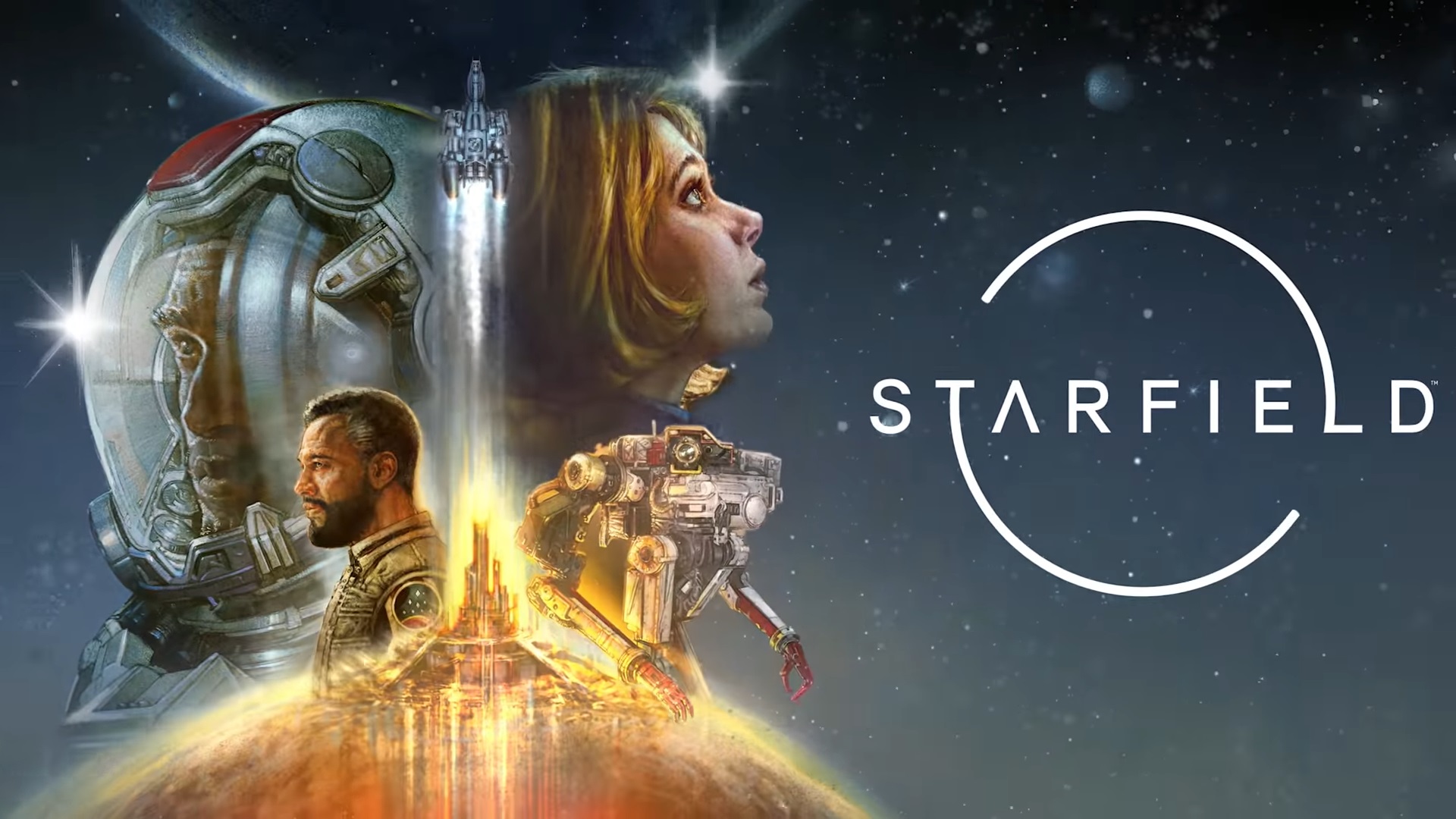 Starfield. (Foto: GamesRadar)