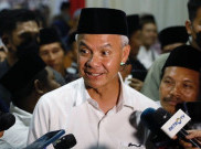 Ganjar Punya Target Menang 60 Persen di Jawa Timur