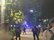  Debat Capres Kedua Diteror Ledakan Keras Diduga Bom