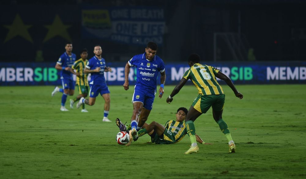 Klasemen Super League 2025/2026 Setelah Persib Bandung Tumbangkan PSBS Biak 1-0