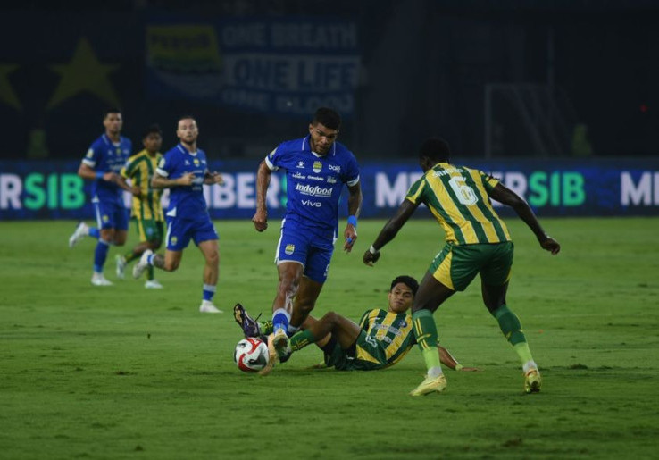 Klasemen Super League 2025/2026 Setelah Persib Bandung Tumbangkan PSBS Biak 1-0