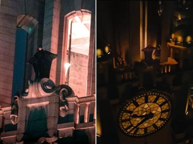 the batman