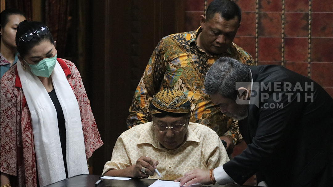 Kirab Jumenengan PB XIII, Dishub Solo Lakukan Rekayasa Lalu Lintas