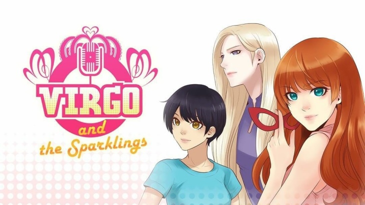 'Virgo and The Sparklings' akan Diadaptasi Jadi Drama Korea