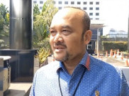 Kabiro Hukum MA Sobandi Irit Bicara Usai Diperiksa KPK