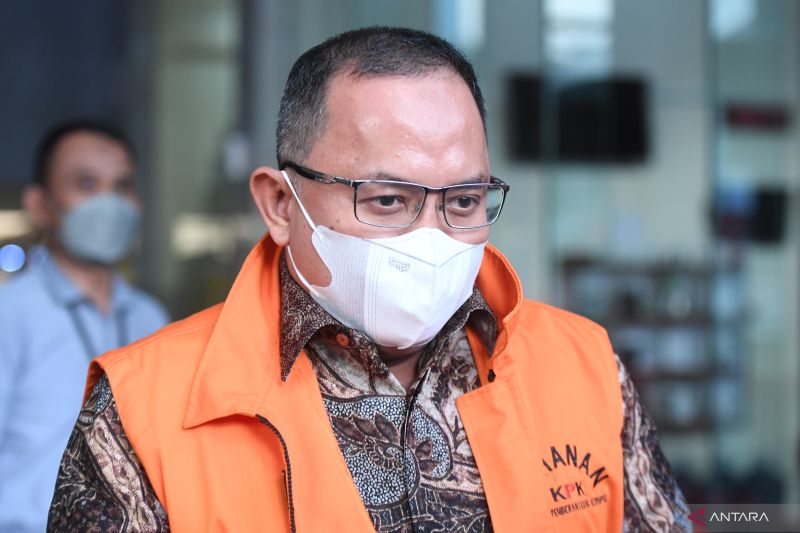 KPK Ajukan Kasasi Atas Potongan Vonis Dodi Reza Alex Noerdin