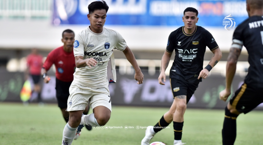 Jadwal Lengkap Liga 1 2024/2025 Pekan Ini