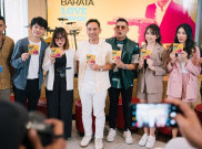 Pongki Barata Persembahkan Album Solo Bertemakan Cinta