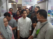 Kota Solo KLB Corona, Gibran Hentikan Aktivitas Pilkada Blusukan di Kampung