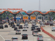 Tilang Elektronik di Tol Tetap Berlaku Selama Musim Mudik Lebaran 2022
