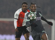 Jadwal Siaran Langsung dan Live Streaming AC Milan Vs Feyenoord di Leg Kedua Play-off 16 Besar Liga Champions