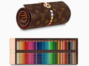 Wow! Louis Vuitton akan Rilis Koleksi Pensil Warna Seharga Rp 12,5 Juta