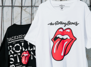 Merchandise Resmi The Rolling Stones dan Sex Pistols Kini Hadir di Indonesia