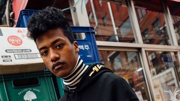 Han Hyun Min (Foto: Koreaboo)