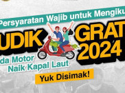 Mudik Gratis Bareng Kemenhub, Ini Syaratnya
