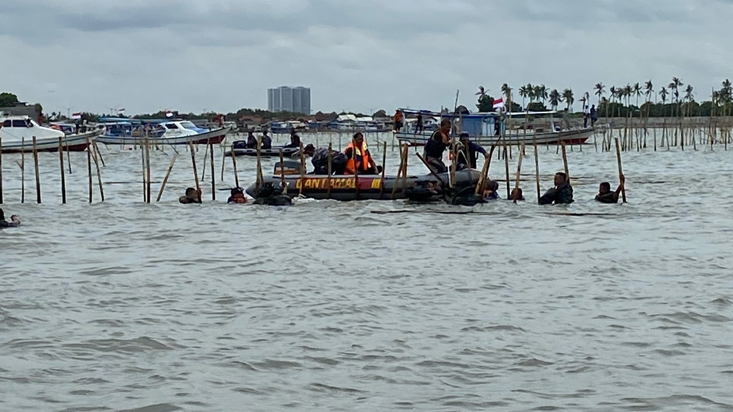Kekisruhan Pagar Laut, DPR Panggil Menteri ATR/BPN, Kamis (30/1)