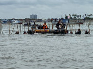 Kekisruhan Pagar Laut, DPR Panggil Menteri ATR/BPN, Kamis (30/1)