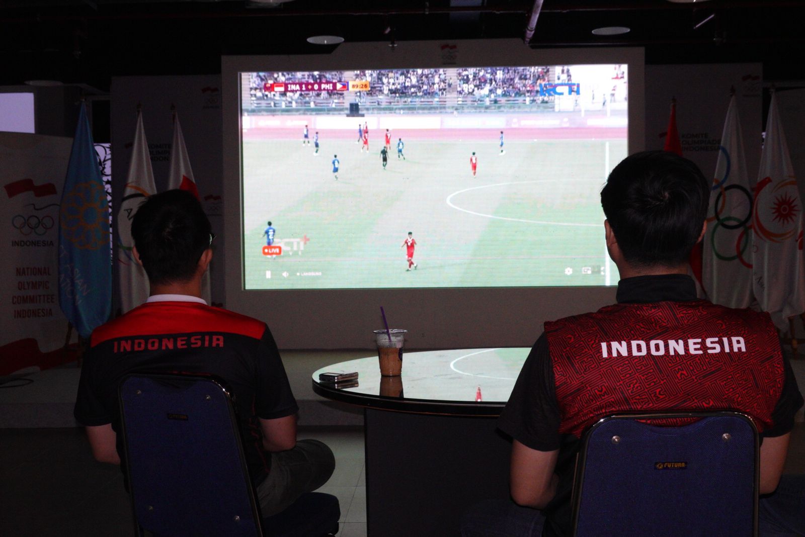 Timnas Indonesia U-22 Menang, CdM Lexy Minta Pemain Jaga Konsistensi
