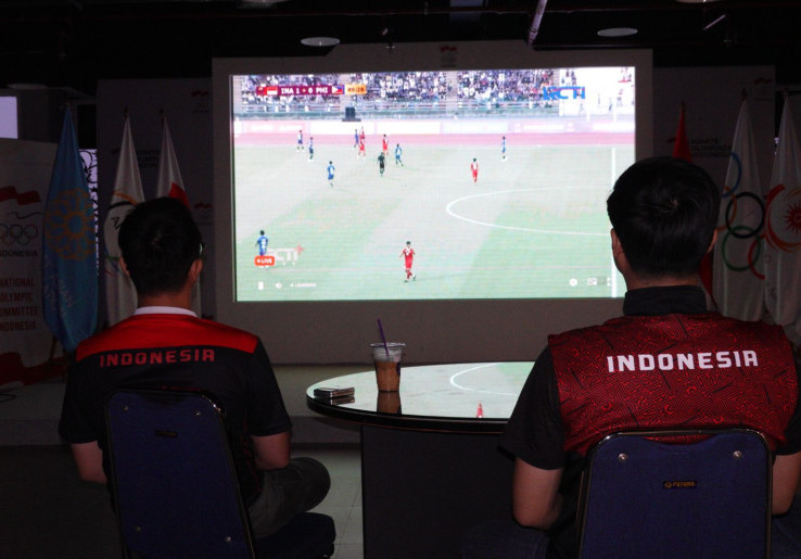 Timnas Indonesia U-22 Menang, CdM Lexy Minta Pemain Jaga Konsistensi