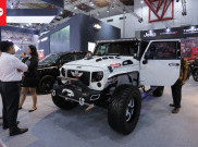 Beli Jeep Renegade di IIMS 2017 Bisa Pilih Cicilan Bunga 0% atau DP Suka-suka