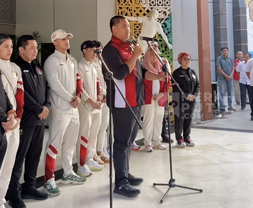 Soal Pelepasan Jilbab untuk Paskibraka 2024, Menpora Respons Begini