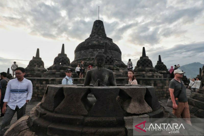 Kritikan Soal Kenaikan Tarif Masuk Borobudur Terus Mengalir