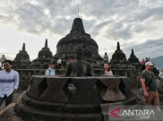 Kritikan Soal Kenaikan Tarif Masuk Borobudur Terus Mengalir