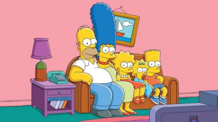 'The Simpsons' Gandeng Aktor Tunarungu untuk Pertama Kalinya