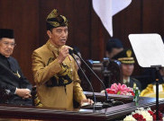 Jokowi: Indonesia Berdiri Kokoh Karena Kita Memiliki Fondasi Kuat, Pancasila