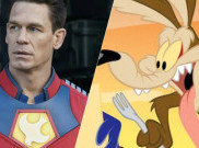 John Cena Ikut dalam Film Coyote Vs Acme