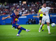 Link Live Streaming Valencia vs Barcelona, 24 Mei 2026