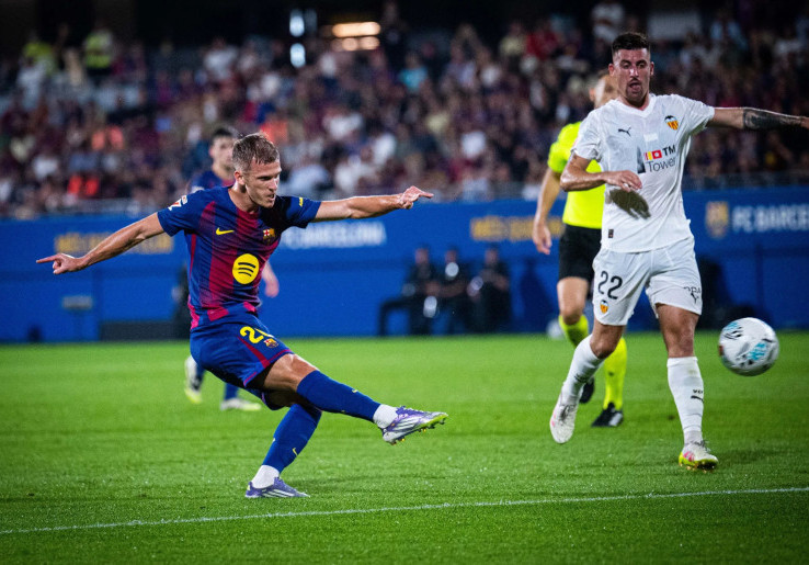 Link Live Streaming Valencia vs Barcelona, 24 Mei 2026