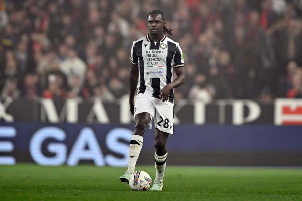 Inter Milan Capai Kesepakatan dengan Oumar Solet, Transfer Segera Rampung?