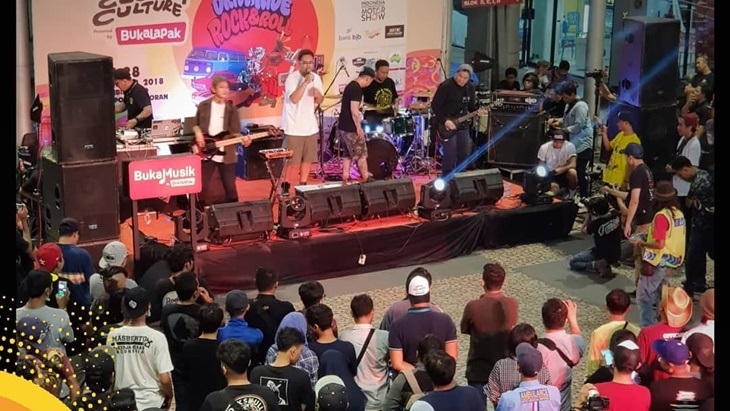 Jakarta Custom Culture Kenalkan Budaya Kustom ke Indonesia