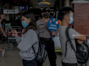 Kapasitas Penumpang Pesawat dan Bandara Kini 100 Persen