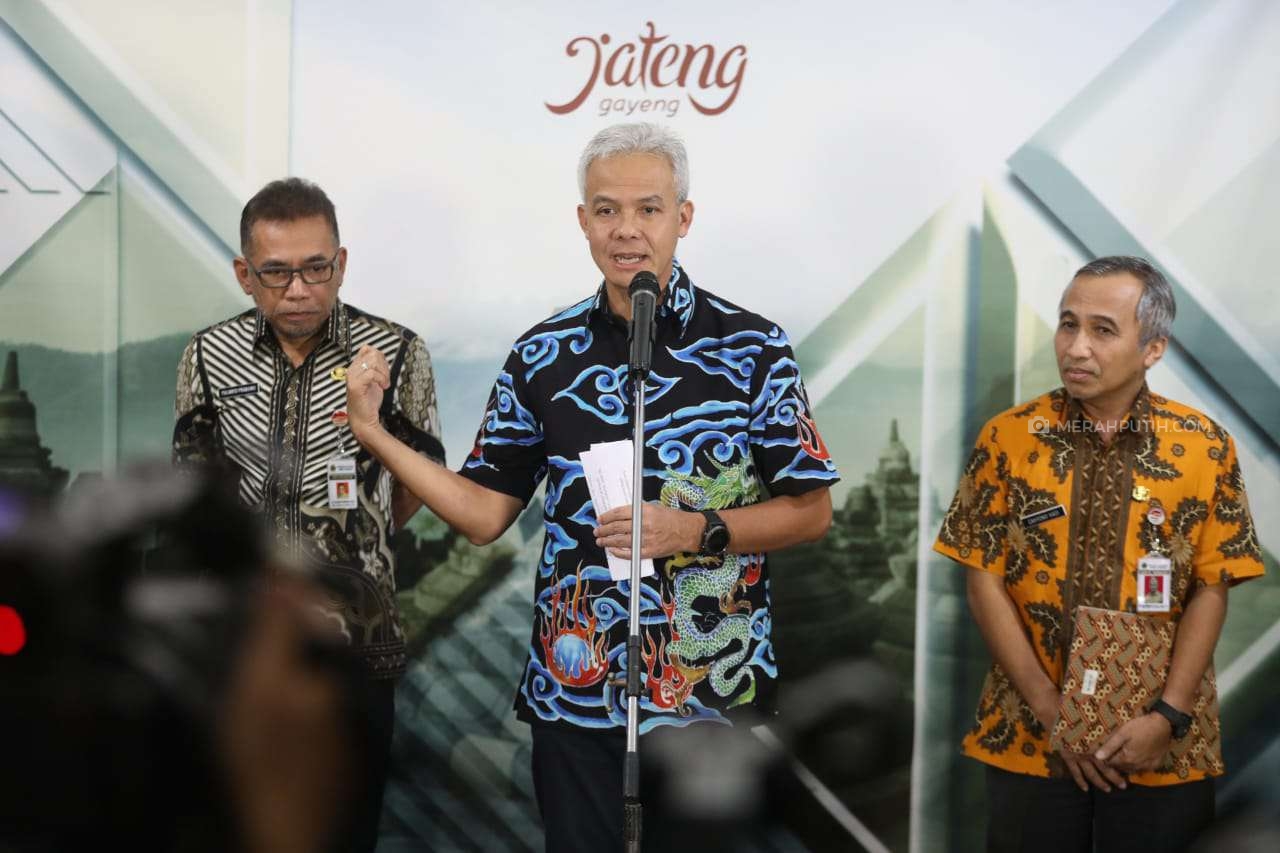 Pasien Positif Corona Bertambah 2 Orang, UN SMA di Jateng Ditunda
