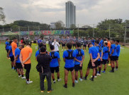 Polisi Jelaskan Alasan Pembatalan Uji Coba Timnas Indonesia U-23 Vs TIRA-Persikabo