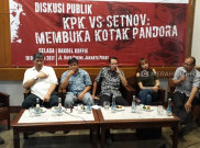 ICW Desak KPK Keluarkan Sprindik Baru untuk Setnov