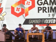 B2B Bekraf Grand Prime 2018, Wadah Pertukaran Ilmu Para Developer Game 
