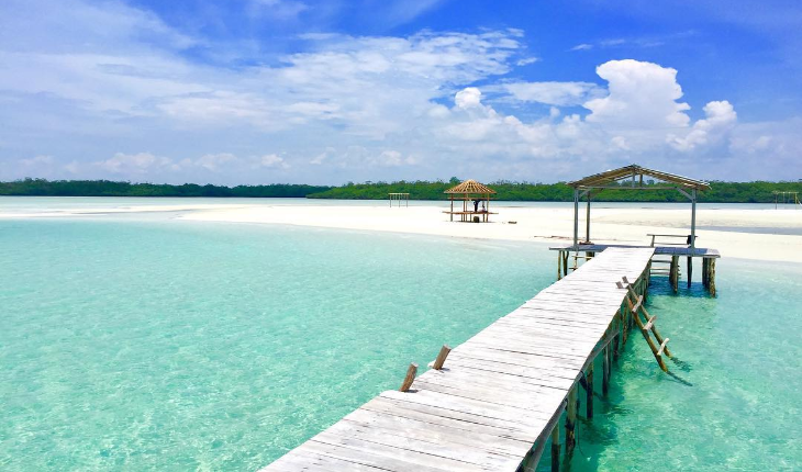 Belitung Layak Menjadi Kawasan Wisata Internasional