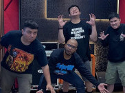 Lirik Lagu 'Mimpi Jadi Kiper', Single Debut Band Gledeg 