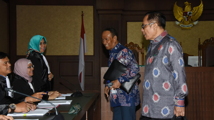 PDIP, Demokrat, dan Golkar Diduga Kecipratan Dana Korupsi e-KTP