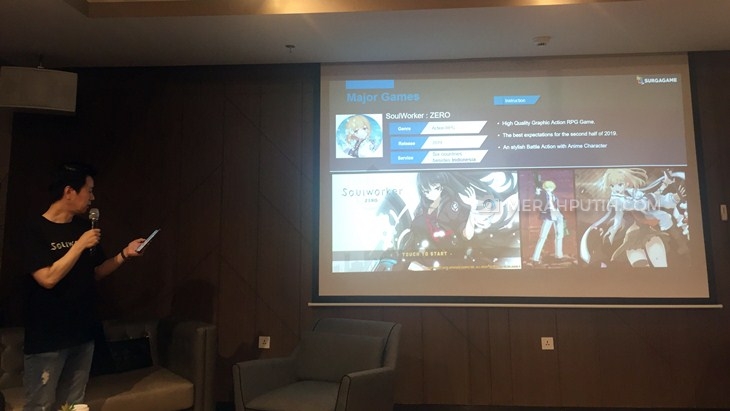 Soulworker Zero Siap Ramaikan Scene Mobile Game Indonesia