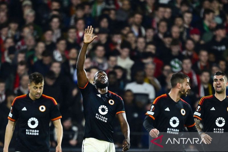 AS Roma dan Fiorentina Menang, Peluang Raih Tiket Liga Champions Terbuka Lebar