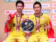 Gelar Jepang Terbuka 2017 Tambah Kepercayaan Diri Marcus/Kevin