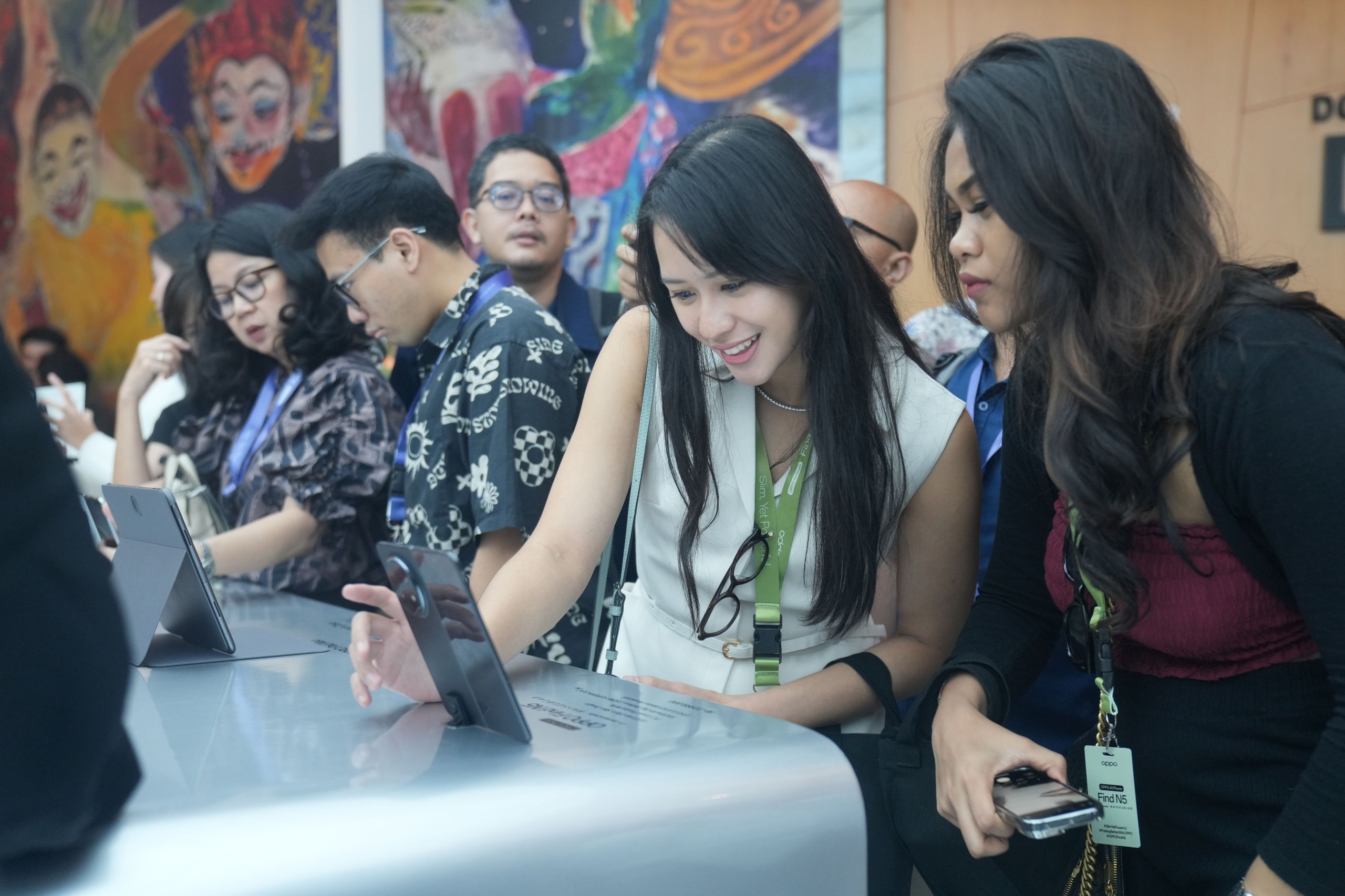 Sensasi menunggu inden