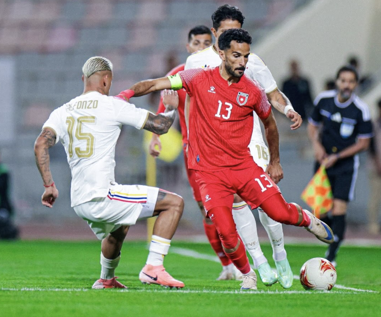 Gertak Timnas Indonesia! Yordania Mengaku Bisa Hancurkan Venezuela 6-0