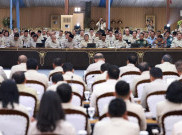 Prabowo Peringatkan Bahaya Ketergantungan Impor di Tengah Konflik Global