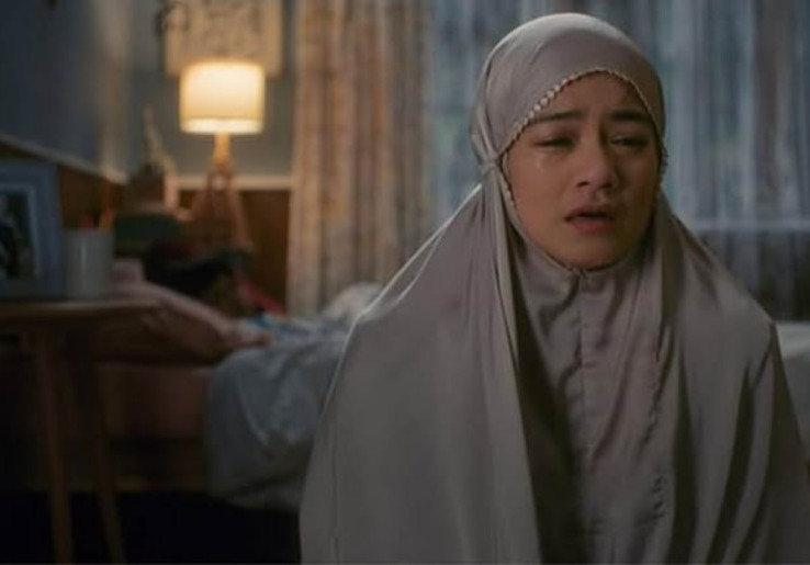 Titi Kamal Comeback lewat Film Religi 'Tabayyun', Intip Trailer dan Sinopsisnya