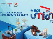 BCA UMKM Fest 2022 Hadirkan Beragam Brand Lokal